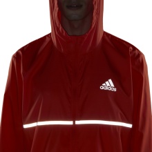 adidas Kurtka treningowa do biegania Own The Run (regularna, odblaskowa) pomarańczowa męska